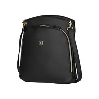 Рюкзак для ноутбука Wenger LeaSophie Black 10" Crossbody Tote