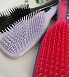 Масажна щітка з ручкою Tangle Teezer, універсальна, фото 5