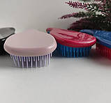 Масажна щітка з ручкою Tangle Teezer, універсальна, фото 6