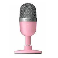 Микрофон Razer Seiren mini Quartz RZ19-03450200-R3M1 Pink