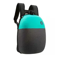 Рюкзак для ноутбука Zipit Shell Black Greenish 14" (ZSHL-BG)