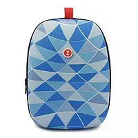 Рюкзак для ноутбука Zipit Shell Blue 14" (ZSHL-BT)