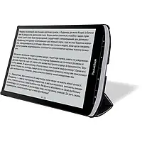 Чохол-книжка для електронної книги Airon Premium PocketBook InkPad X Black (4821784622016)