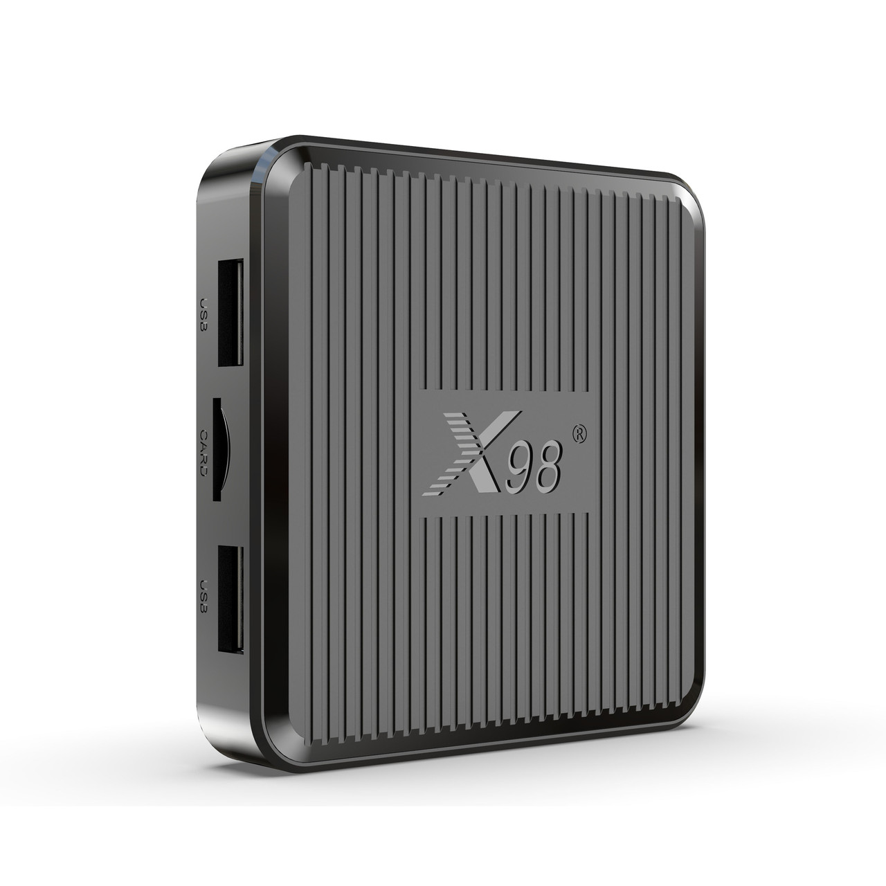 Смарт ТВ-приставка X98Q 2/16GB Amlogic S905W2 Android 11