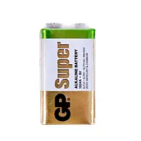 Батарейка GP Batteries Krona Alkaline 1 шт Super (GP1604AEB-5S1)