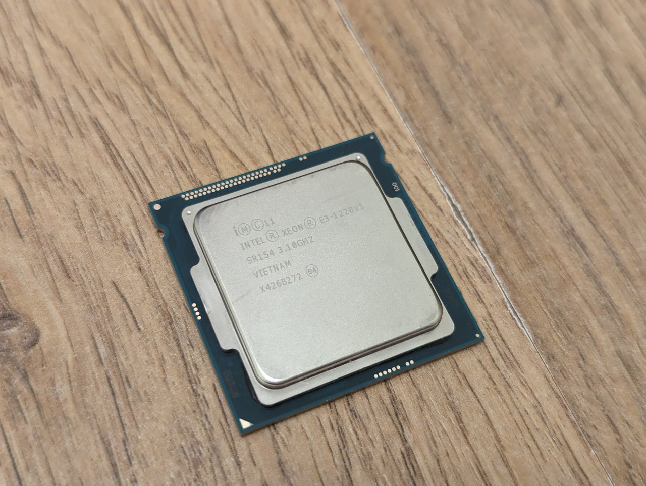 Купить Процессор Intel Xeon E3-1220 v3 (i5 4470) 3.5 GHz 8MB 80W Socket ...