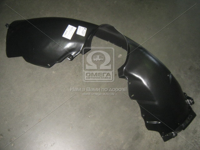Підкрилок передній лівий FORD FOCUS 2004-2008 (пр-во TEMPEST)