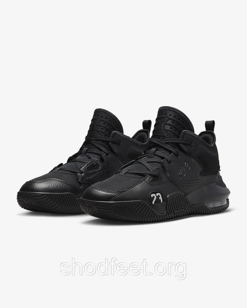 Кросівки Jordan Stay Loyal 2 Black, фото 1