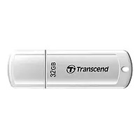 Флеш память Transcend JetFlash 370 TS32GJF370 White 32 GB USB 2.0