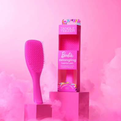 Гребінець Tangle Teezer Varbie The Wet Detangler