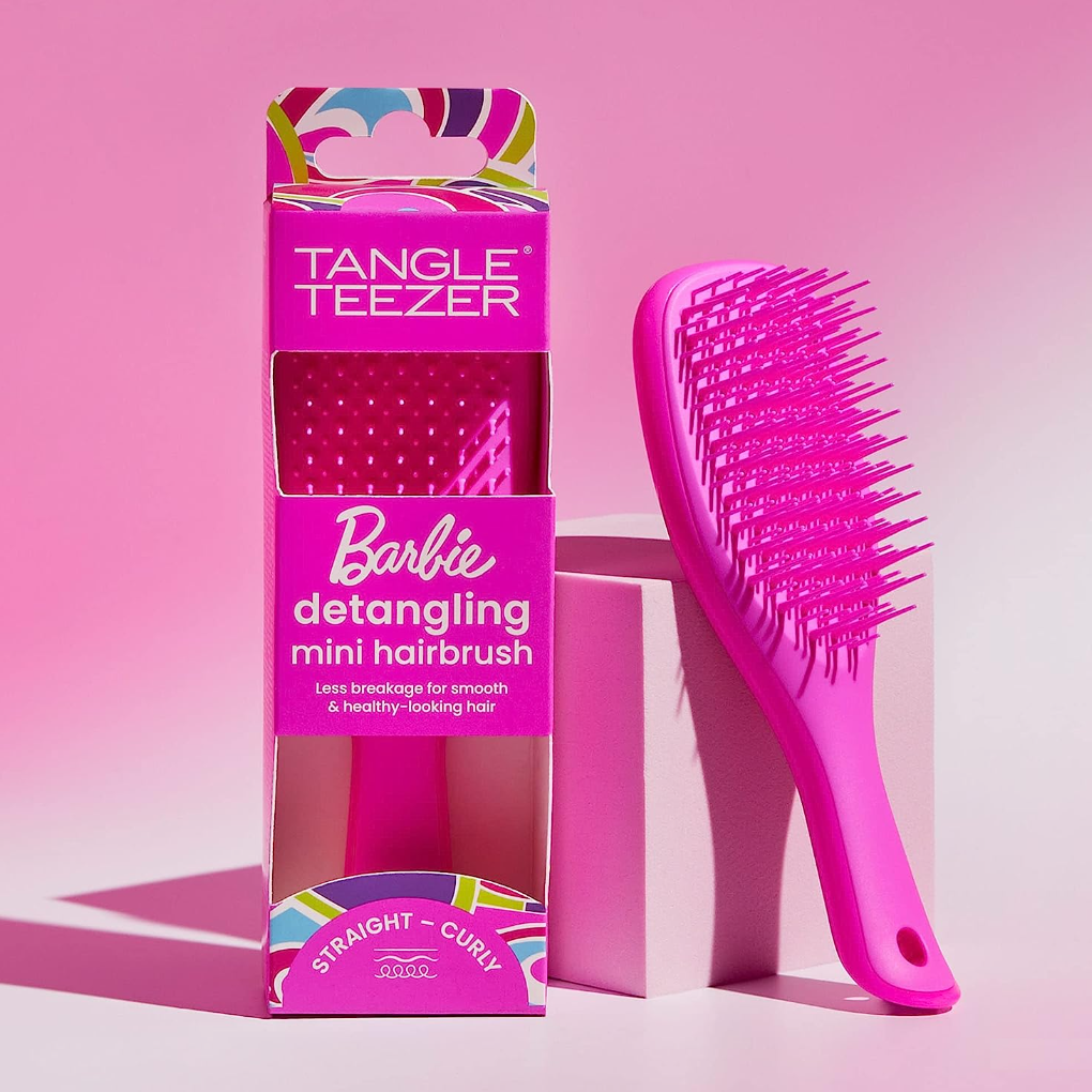 Гребінець Tangle Teezer barbie the mini