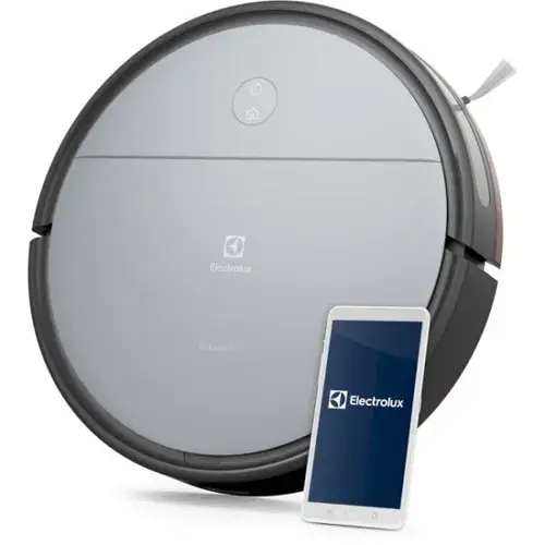 Робот-пылесос Electrolux Clean 600 Gyroscope Gray ER61UD1UG (900402067 ...