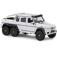 Модель Машинки Металлическая Mercedes-Benz G63 AMG 6x6