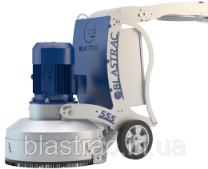 Шліфмашина BMG-555 7,5 кВт із регулюванням обертів для шліфування та полірування сотні-тисячі м кв.