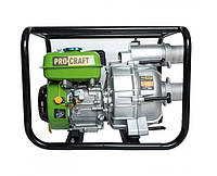 Мотопомпа бензиновая Procraft WPD45