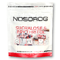 Nosorog Sucralose & Erythritol 300 грам