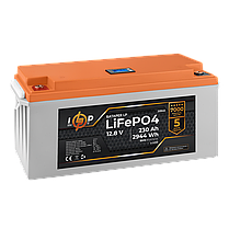 Акумулятор LP LiFePO4 12V (12,8) - 230 Ah (2944Wh) (BMS 80A/40A) пластик, фото 3