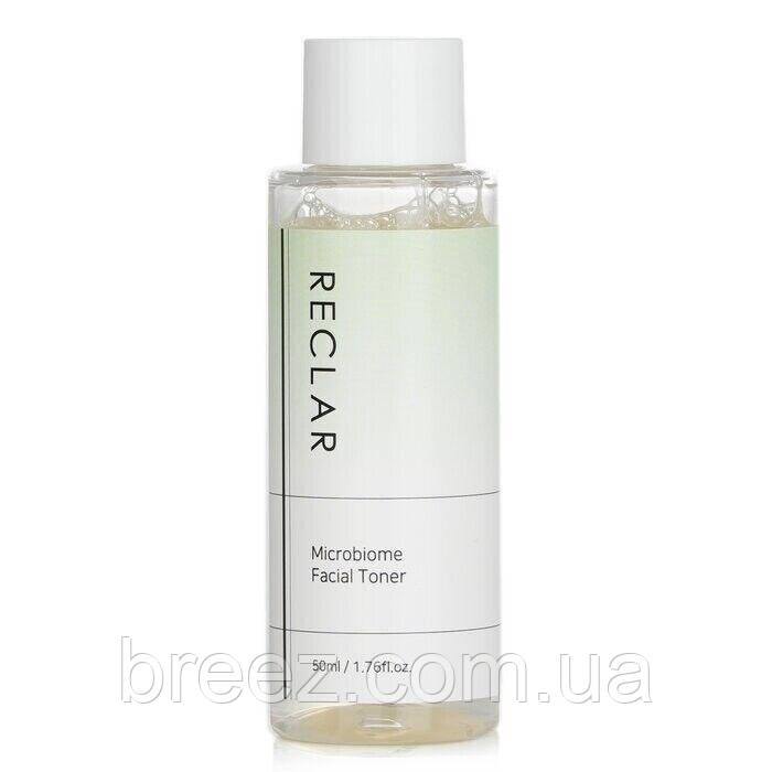 Тонер для лица Reclar Microbiome Facial Toner 50 мл - фото 1 - id-p1871656341