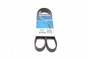 Ремінь поліклиновий DAYCO 6PK1195 Dodge Stratus; Chrysler Sebring