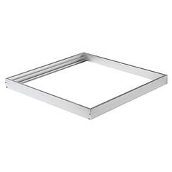 Рамка накладна SF-1 для панелі 600*600 алюміній