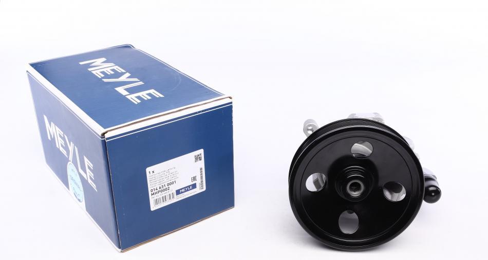 Гідравлічний насос, кермове керування MEYLE 014 631 0001 Mercedes M-Class 0024663801, 0024664601,