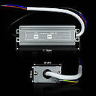 Блок живлення BIOM Professional DC12 30 W WBP-30-12 2,5 А герметичний, фото 6