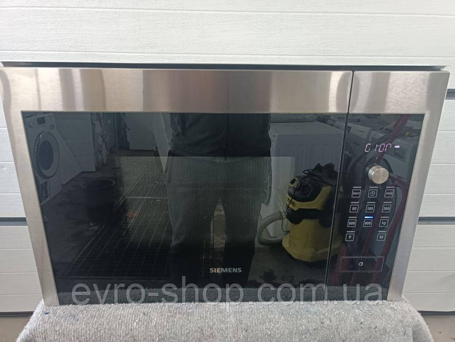 Вбудована мікрохвильова піч Siemens Б/у, фото 1