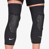 Nike Pro Strong Leg Sleeves - Компресійні наколінники з захистом(пара)