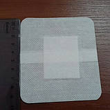 Хірургічна пластерная пов'язка 10х9см стерильна 50шт, фото 3