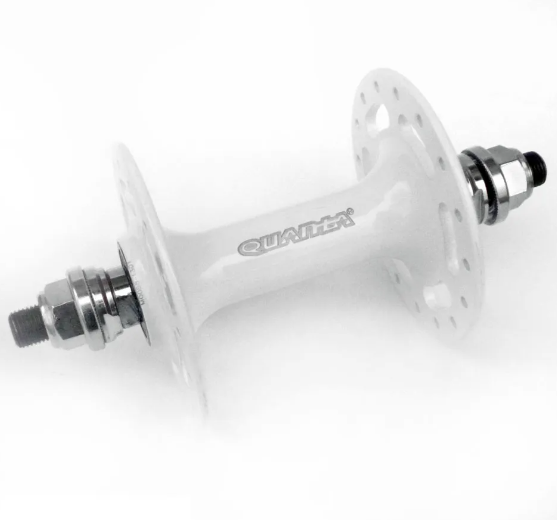 Втулка передня Fix QUANTA KT-DP6F 2SB-36H пром, біла