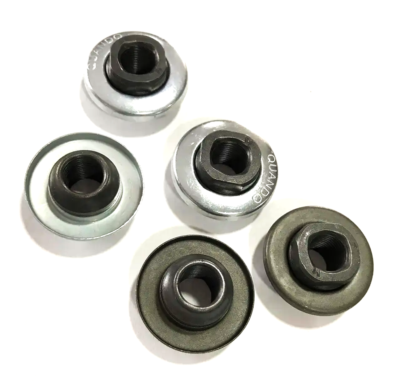 Конус QUANDO KT-262R/127R 3/8" x 12 mm на вісь задньої втулки під гайку (шт)