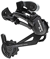 Перекидка задняя SRAM 09A RD X.4 LONG CAGE BLACK