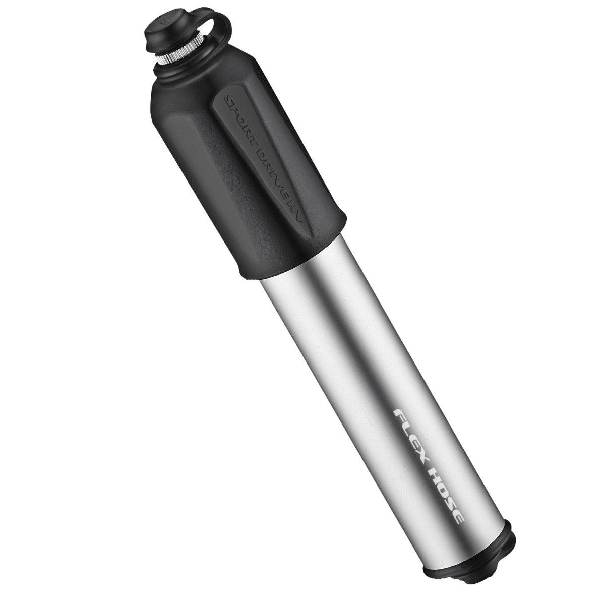 Ручний насос Lezyne SPORT DRIVE HV - S Сріблястий 90psi Y13
