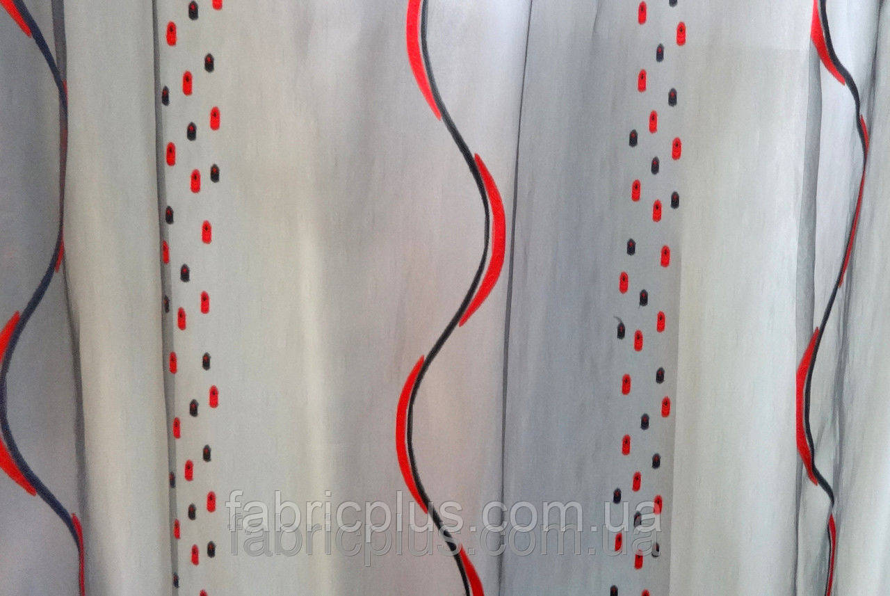 Гардине полотно Органза, фото 1