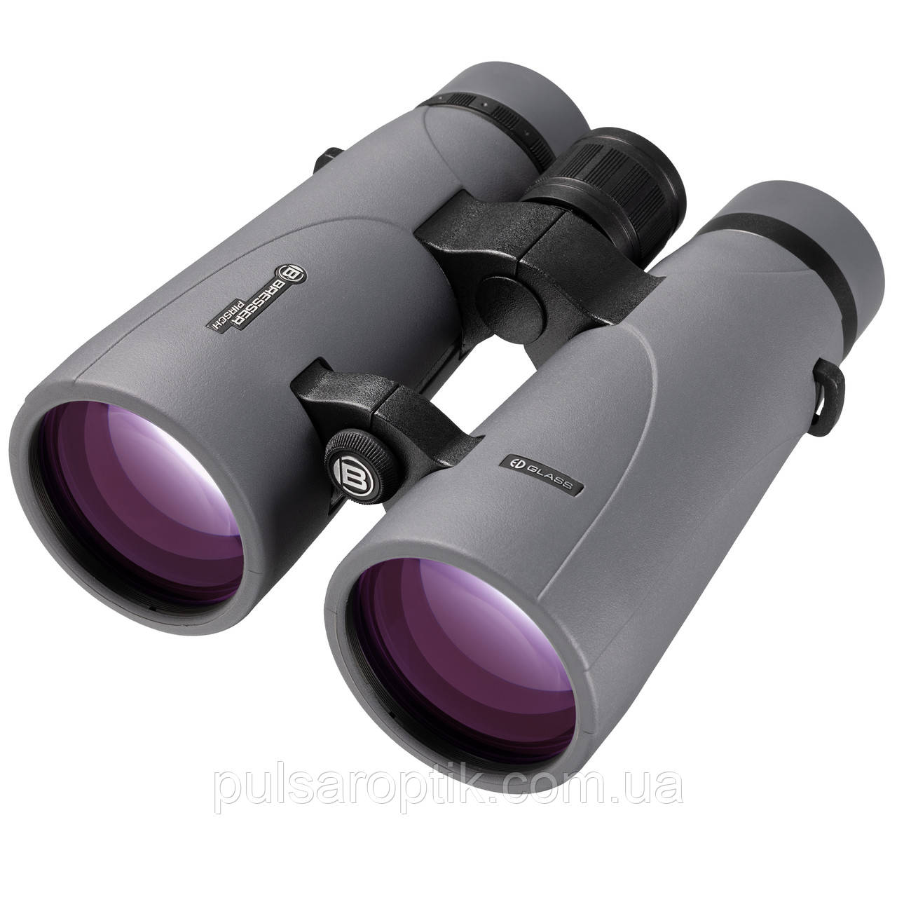 Бінокль Bresser Pirsch ED 15x56 WP Phase Coating (1721557), фото 1