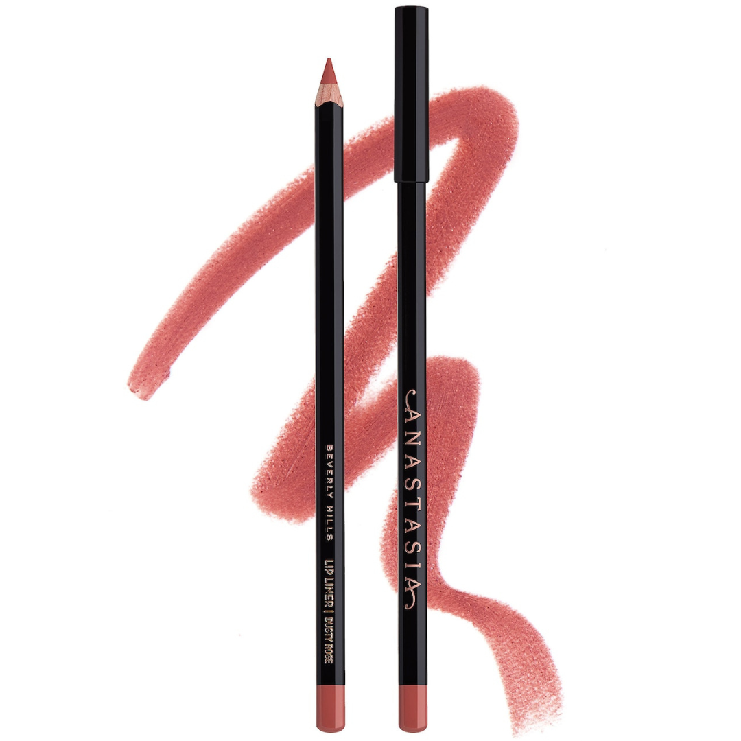 Кремовий олівець для губ Anastasia Beverly Hills Lip Liner Dusty Rose без коробки 1.14 г