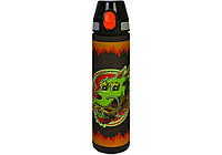 Бутылка для воды Fire Dragon, 750 мл, черная