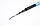 Вудлище махове SOLARIS pole Lightning up to 35г 6m карбон, фото 4