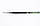 Вудлище махове SOLARIS Xtreme Hornets pole 5-35g 6m карбон, фото 3