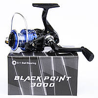 Котушка для риболовлі Eclipse Black Point 2000 5+1bb