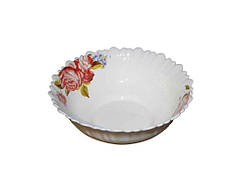 Салатник №7 175мм Квітка (6шт) 2590 ТМ VALENTIN