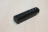 Bluetooth 4.1 — аудіоприймач (microUsb) з акб Box Black, фото 5
