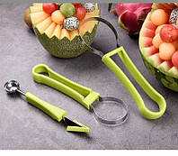 Набір інструментів для карвінгу, фігурного вирізування фруктів, овочів, морозива