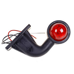 Ліхтар повного габариту (ріжки) правий Е-206-01 LED (R)