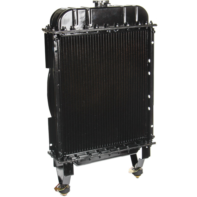 Радіатор МТЗ-1221 Д-260,2 (5-ти рядний) мідна серцевина (в-во S.I.L.A. AC) 1221-1301010-С 1221-1301010, фото 1