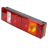 Ліхтар задній правий бічний байонет роз'єм (в-во S.I.L.A. AC) 7462.3716-08, фото 2