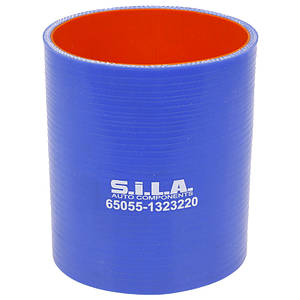 Патрубок інтеркулера силіконовий (SILA AC) 65055-1323220
