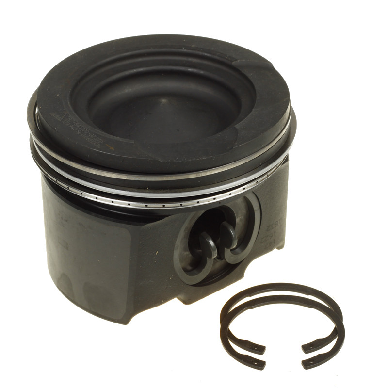 Поршень в зборі з кільцями та пальцем дв. 12,7L FORD 1842, 1848, 3542D, 3542T, 4142D, F-MAX T230237 8775508STD, фото 1