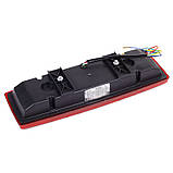 Ліхтар задній 5-ти секційний LED лівий (під провід) SL-04-122 (L), фото 2