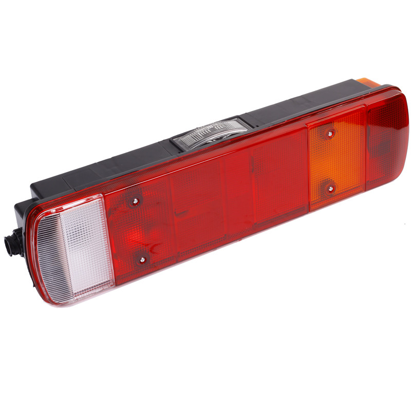 Ліхтар задній 6-ти секційний лівий (під фішку) SL-06-006 (L), фото 1